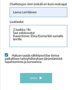 Leiriläisen-tiedot