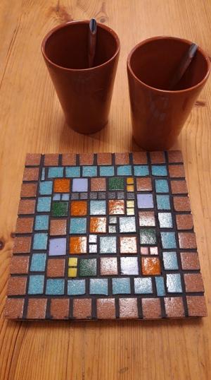 Mosaiikki pannunalunen