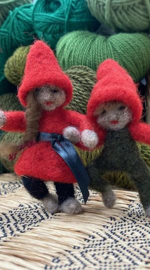 Huovutetut tontut, Taito Lappi