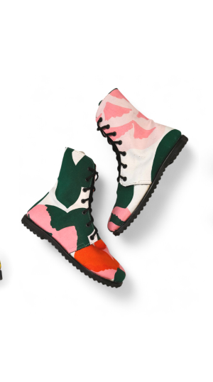 Värikkäitä kenkiä, Nellinoorashoes