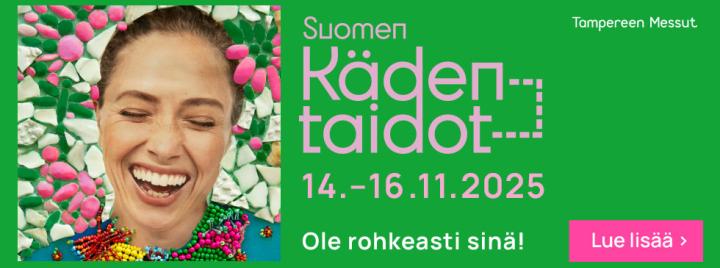 Suomen kädentaidot -messut